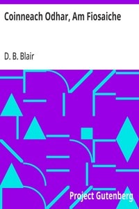 Cover of Coinneach Odhar, Am Fiosaiche