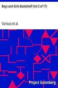 Cover of Boys and Girls Bookshelf (Vol 2 of 17)