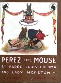 Cover of Perez the Mouse