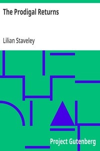 Cover of The Prodigal Returns