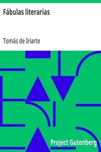 Cover of Fábulas literarias