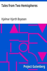 Cover of Tales from Two Hemispheres