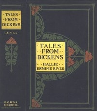 Cover of Tales from Dickens