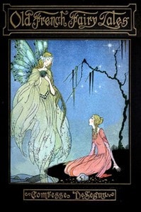 Cover of Old French Fairy Tales