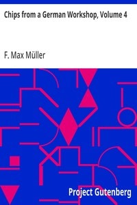 Cover of Chips from a German Workshop, Volume 4