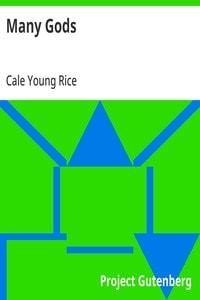 Cover of Many Gods