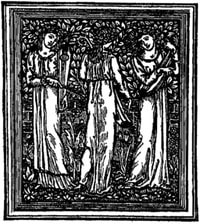 Cover of The Earthly Paradise: A Poem (Part II)