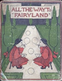 Cover of All the Way to Fairyland: Fairy Stories