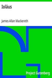 Cover of Ioläus