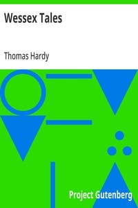 Cover of Wessex Tales