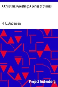 Cover of A Christmas Greeting: A Series of Stories
