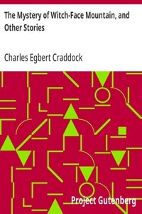 Cover of The Mystery of Witch-Face Mountain, and Other Stories