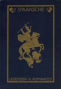 Cover of Legenden en Romances van Spanje