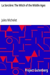 Cover of La Sorcière: The Witch of the Middle Ages