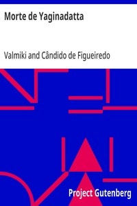 Cover of Morte de Yaginadatta