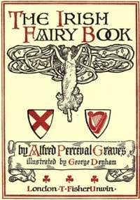 Cover of The Irish Fairy Book