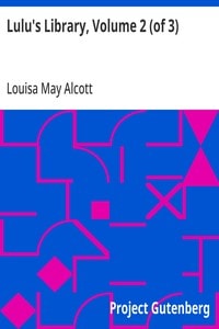 Cover of Lulu's Library, Volume 2 (of 3)