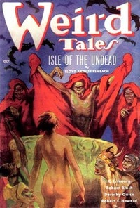 Cover of Isle of the Undead