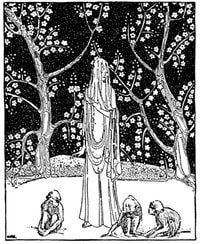 Cover of The Three Mulla-mulgars