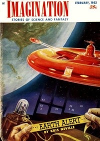 Cover of The Invader