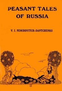 Cover of Peasant Tales of Russia