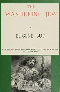Cover of The Wandering Jew — Complete