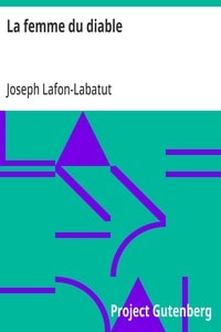 Cover of La femme du diable