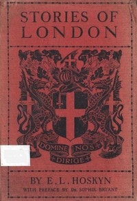 Cover of Stories of London