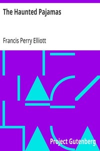 Cover of The Haunted Pajamas