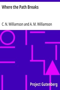 Cover of Where the Path Breaks