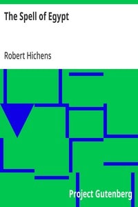 Cover of The Spell of Egypt
