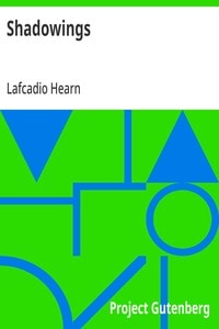 Cover of Shadowings