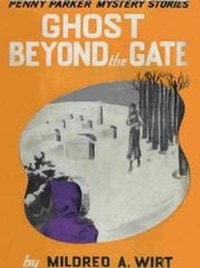Cover of Ghost Beyond the Gate