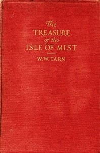Cover of The Treasure of the Isle of Mist