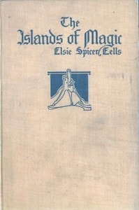 Cover of The Islands of Magic: Legends, Folk and Fairy Tales from the Azores