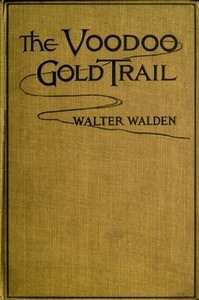 Cover of The Voodoo Gold Trail