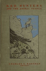 Cover of Red Hunters and the Animal People