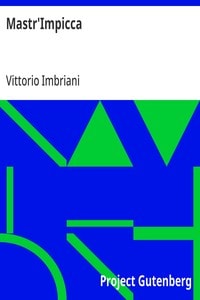 Cover of Mastr'Impicca