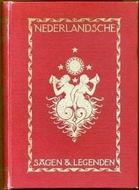 Cover of Nederlandsche Sagen en Legenden