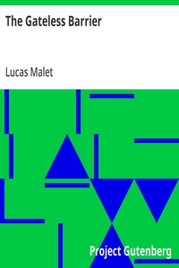 Cover of The Gateless Barrier