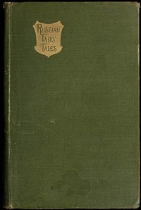 Cover of Russian fairy tales from the Skazki of Polevoĭ