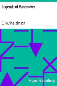 Cover of Legends of Vancouver