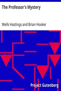 Cover of The Professor's Mystery