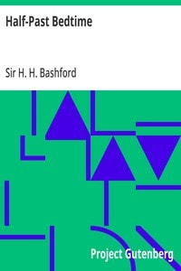 Cover of Half-Past Bedtime