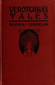 Cover of Verotchka's Tales