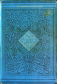 Cover of The Ravens and the Angels, with Other Stories and Parables