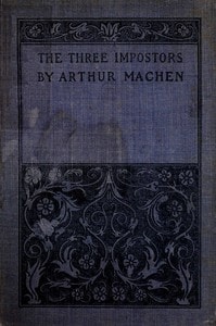 Cover of The Three Impostors; or, The Transmutations