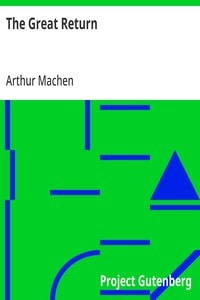 Cover of The Great Return
