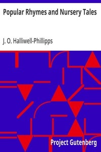 Cover of Popular Rhymes and Nursery Tales