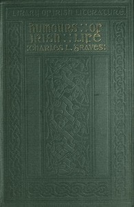 Cover of Humours of Irish Life